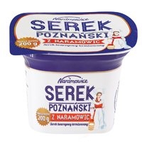 Serek Poznański Naramowice obraz