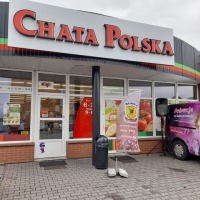 Wielkie otwarcie Chaty Polskiej w Wapnie! obraz