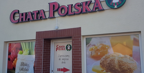 Otwarcie Chaty Polskiej w Rudzie Wieczyńskiej obraz